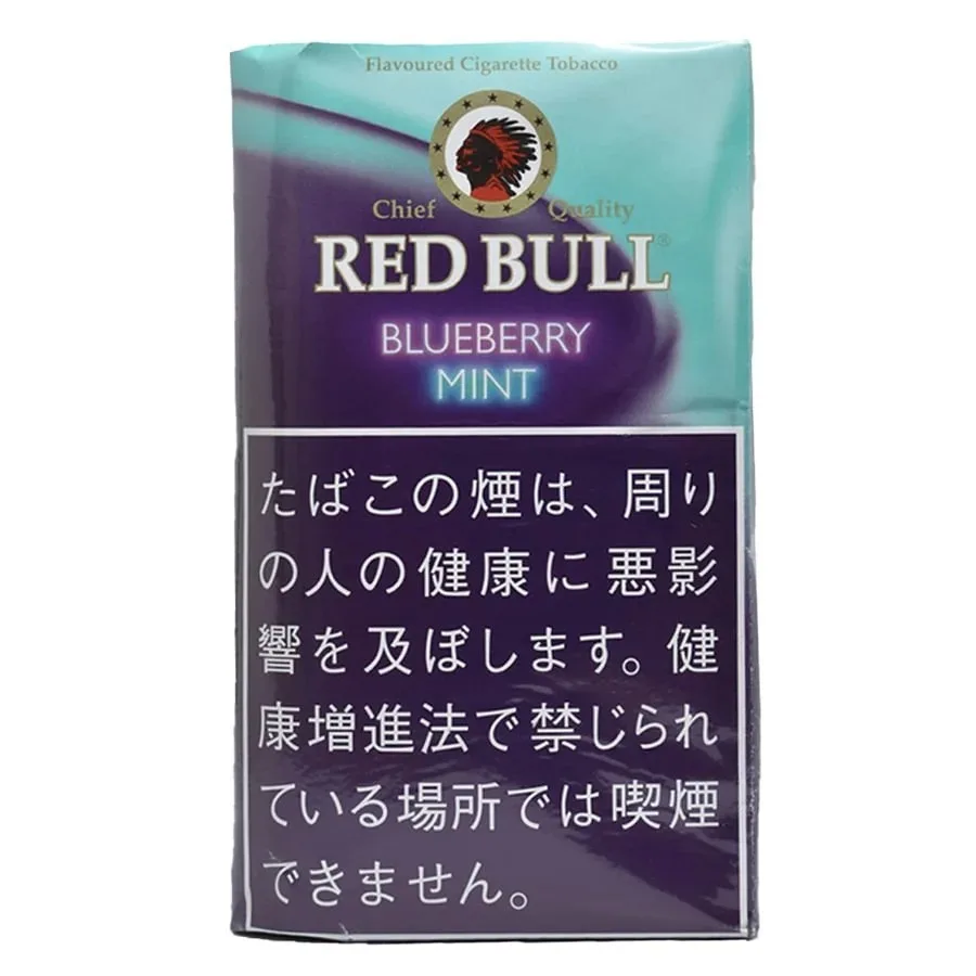 红牛/RED BULL Blueberry Mint 40g装