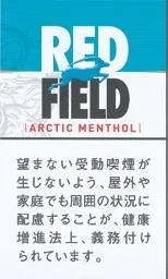 红场/Red Field Arctic Menthol 20g装