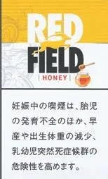 红场/Red Field Honey 20g装