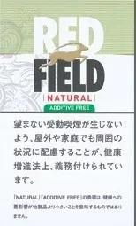 红场/Red Field Natural 20g装