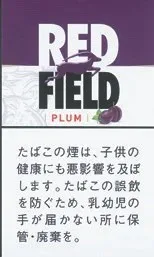 红场/Red Field Plum 20g装