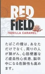 红场/Red Field Vanilla Caramel 20g装