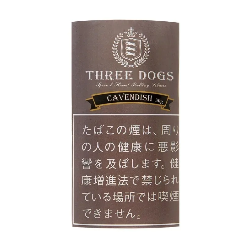 三只狗/Three Dogs Cavendish Blend 30g装