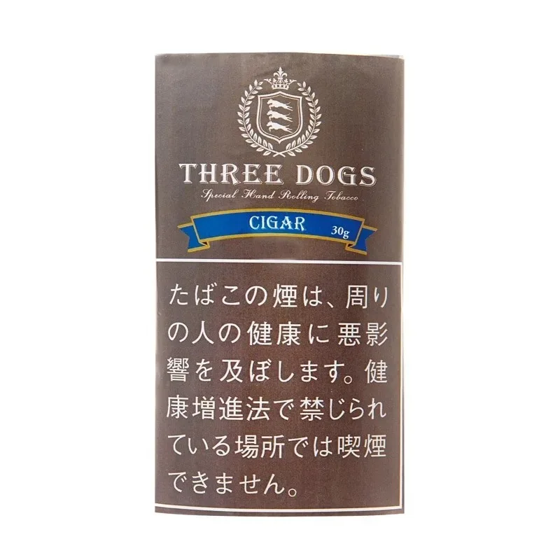 三只狗/Three Dogs Cigar Blend 30g装