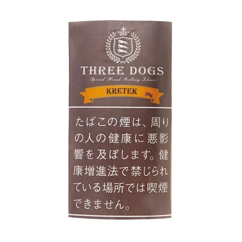 三只狗/Three Dogs Kretek Blend 30g装