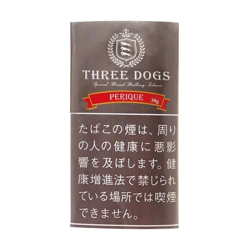 三只狗/Three Dogs Perique Blend 30g装