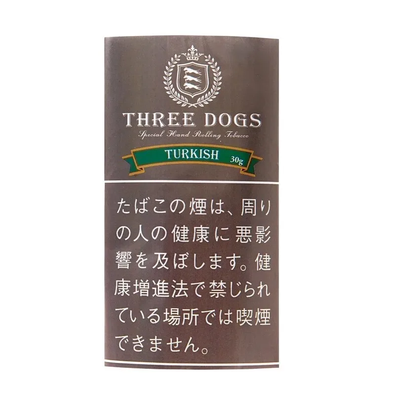 三只狗/Three Dogs Turkish Blend 30g装