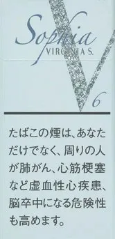 弗吉尼亚/Virginia S Sophia 6mg