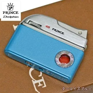PRINCE 海豚 绿松石蓝