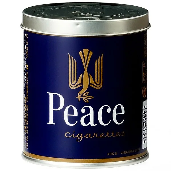 和平/Peace 无嘴 28mg 50支 罐装